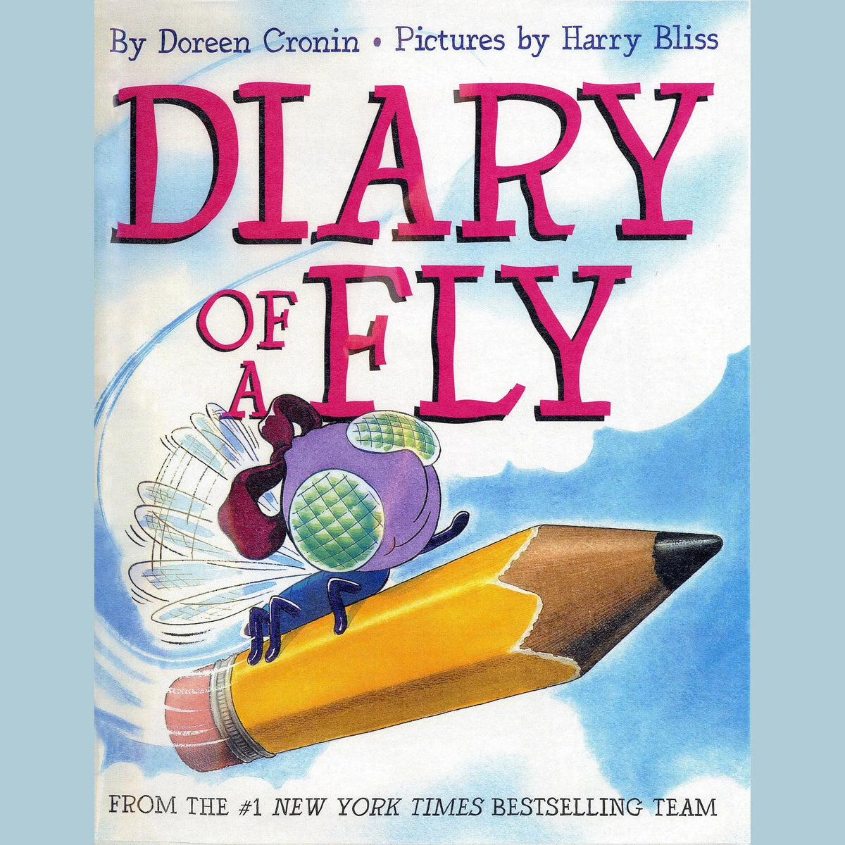 Diary of a Fly