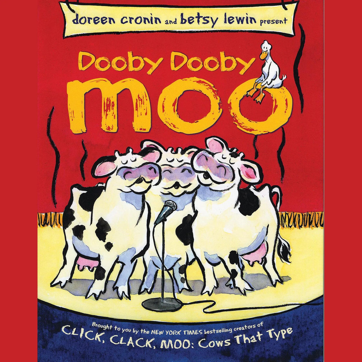 Dooby Dooby Moo
