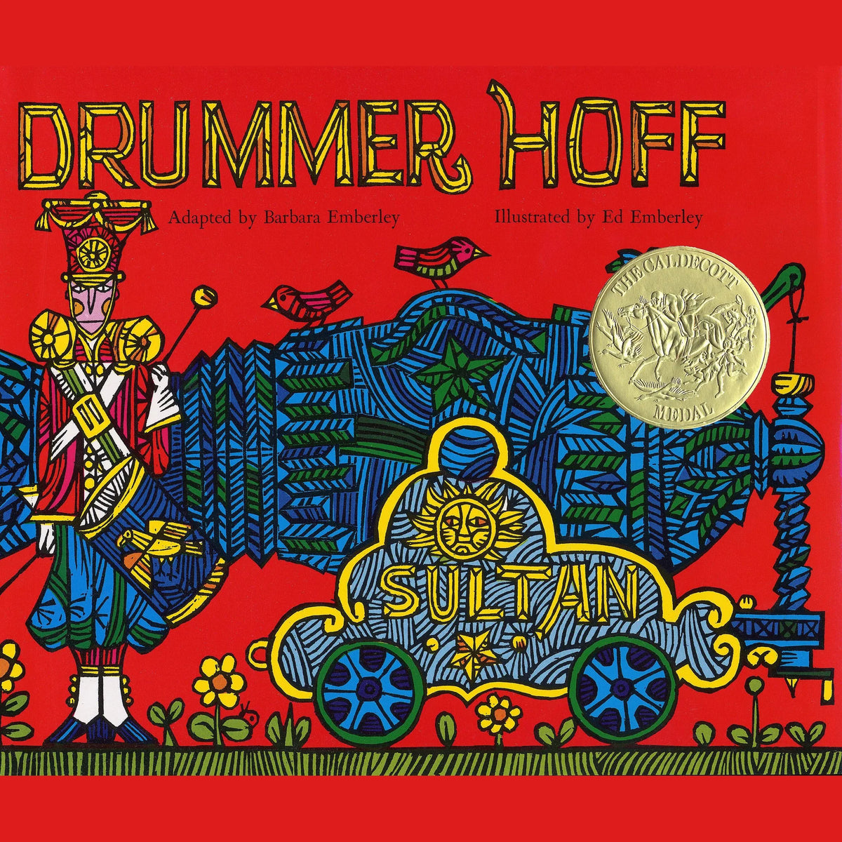 Drummer Hoff