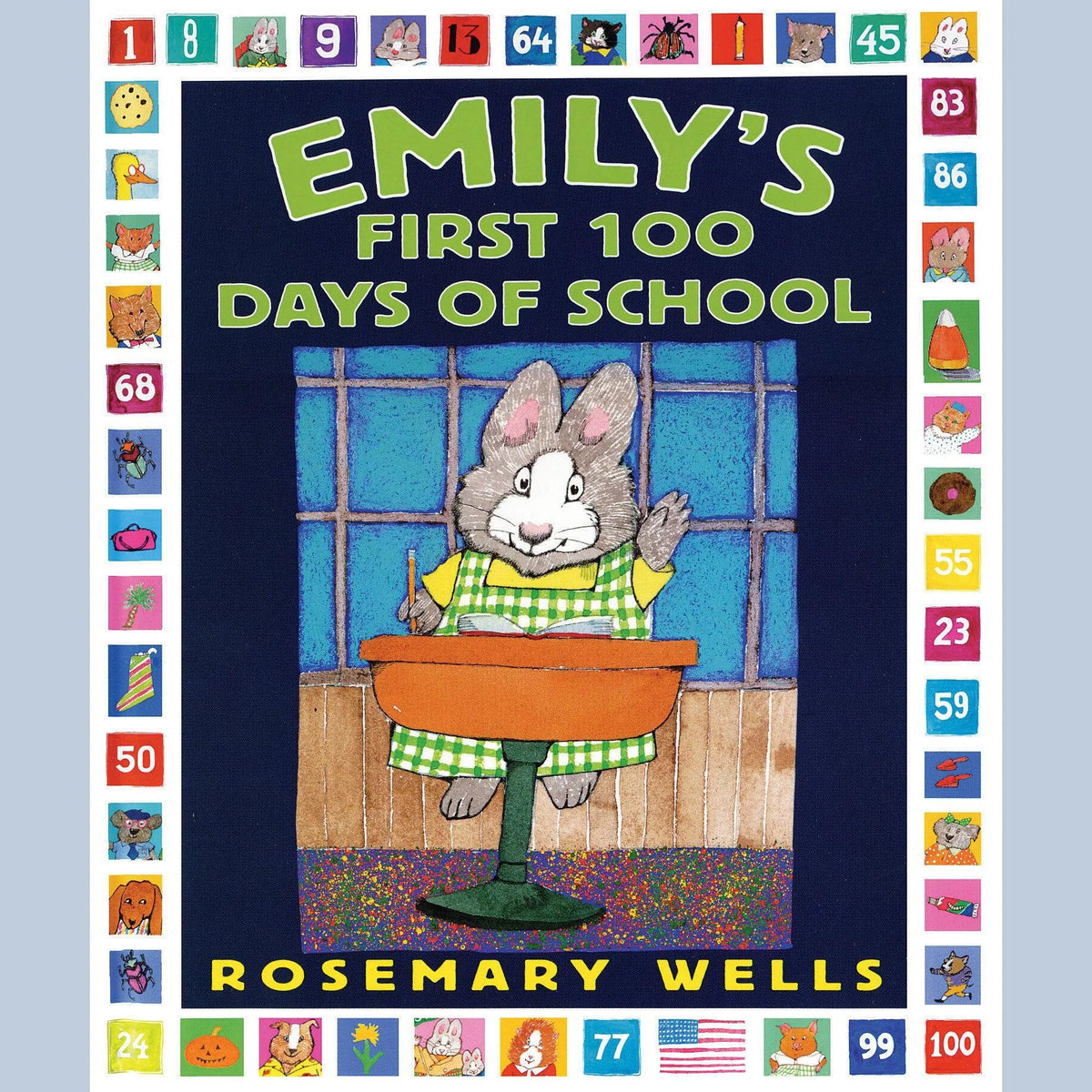 Emily's First 100 Days of School