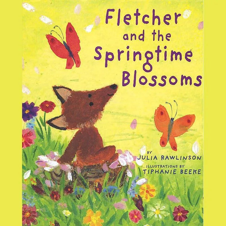 Fletcher and the Springtime Blossoms