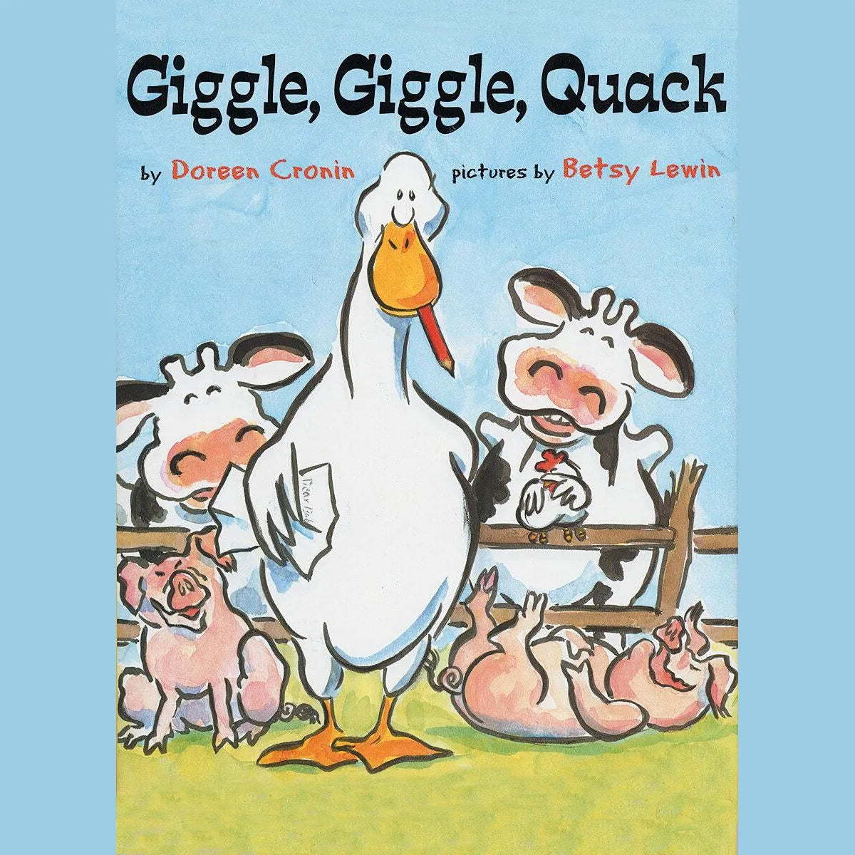 Giggle Giggle Quack