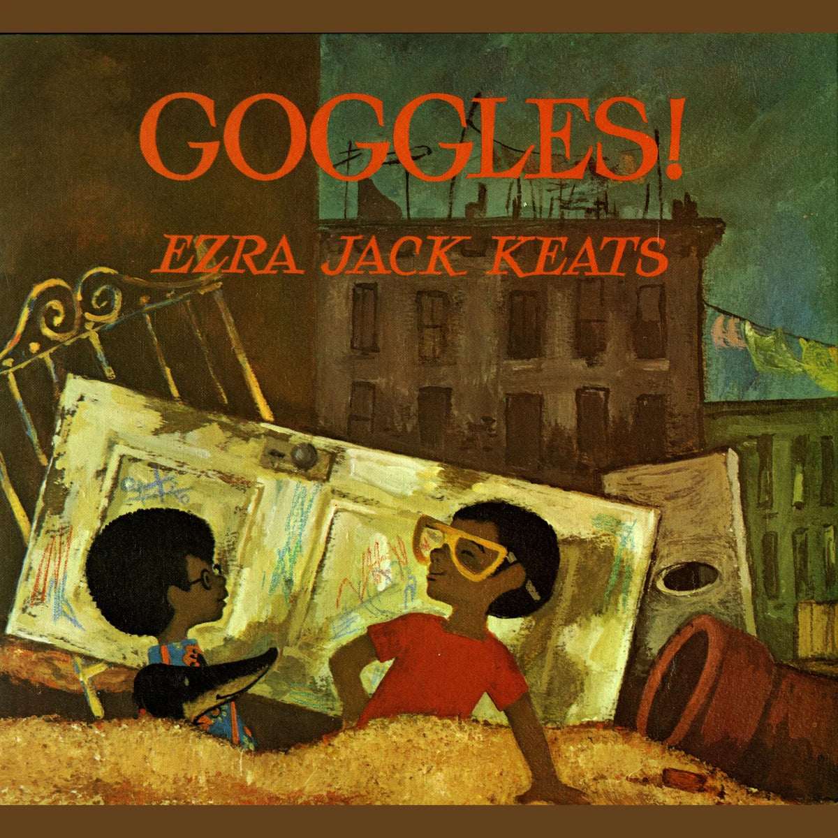 Goggles!