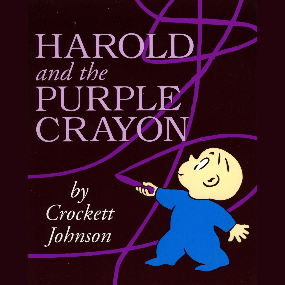 Harold and the Purple Crayon
