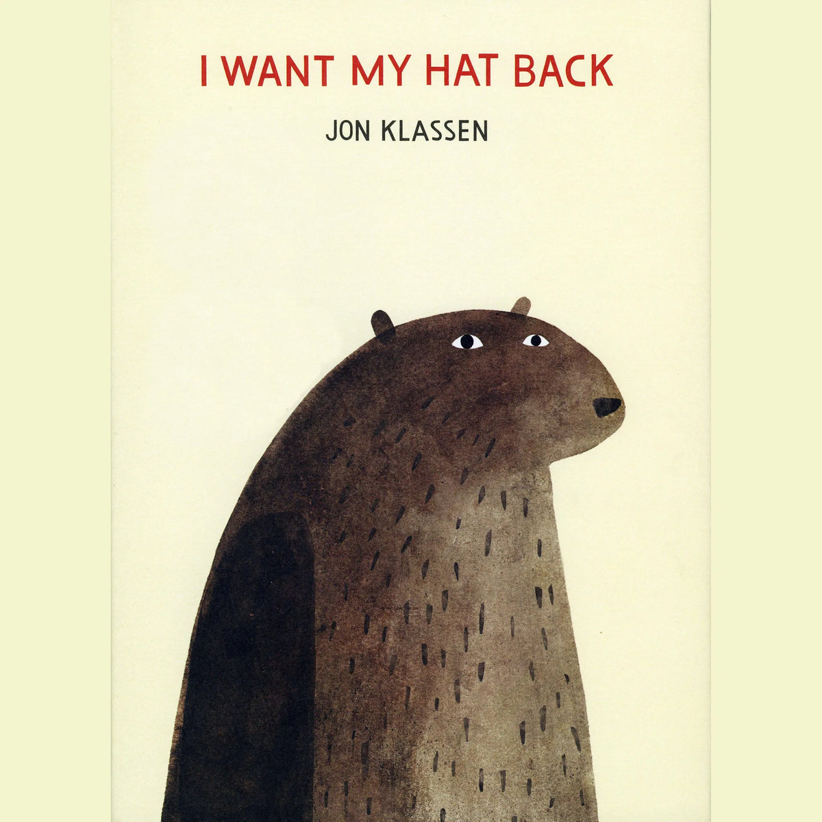 I Want My Hat Back