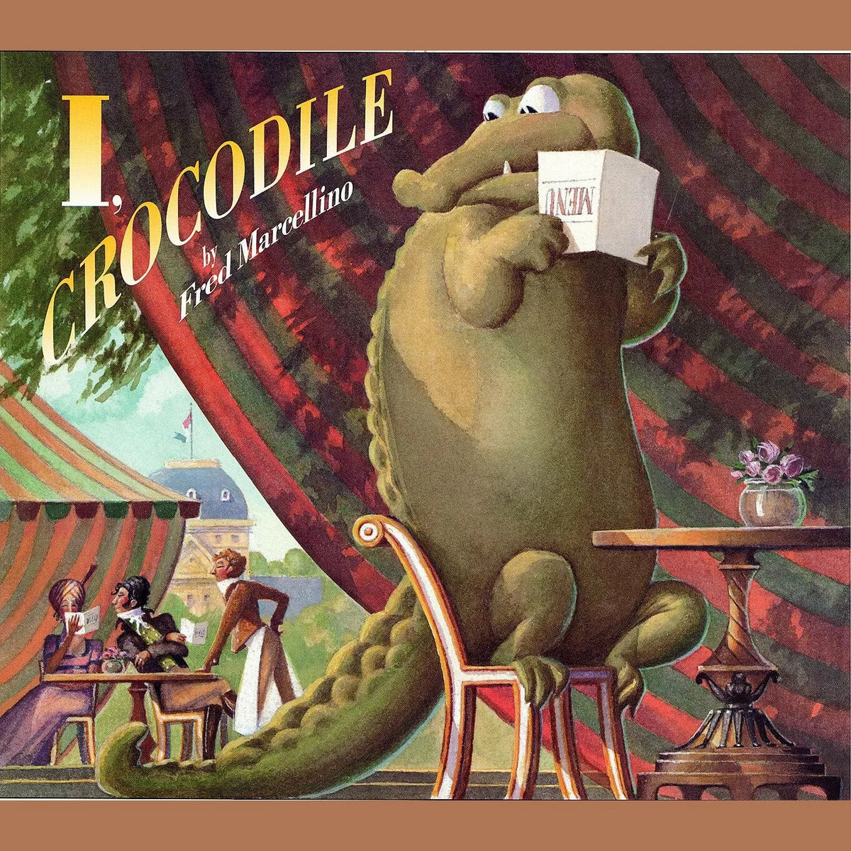 I, Crocodile