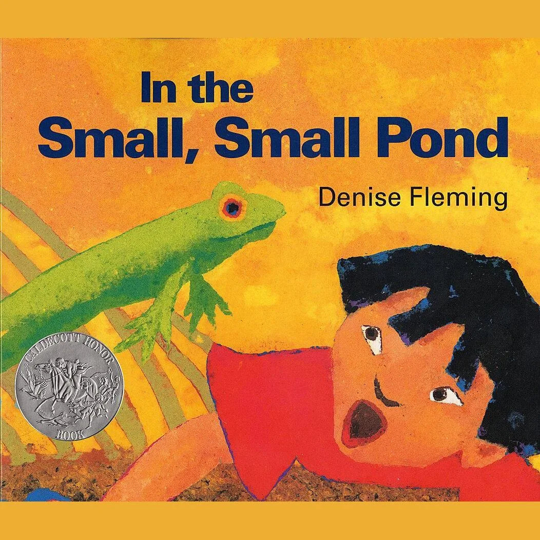 In the Small, Small Pond