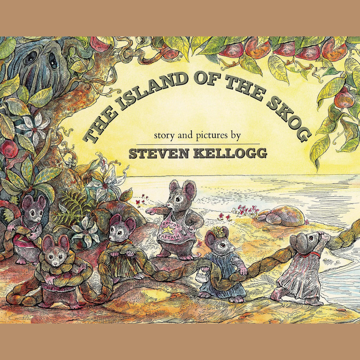 The Island of the Skog