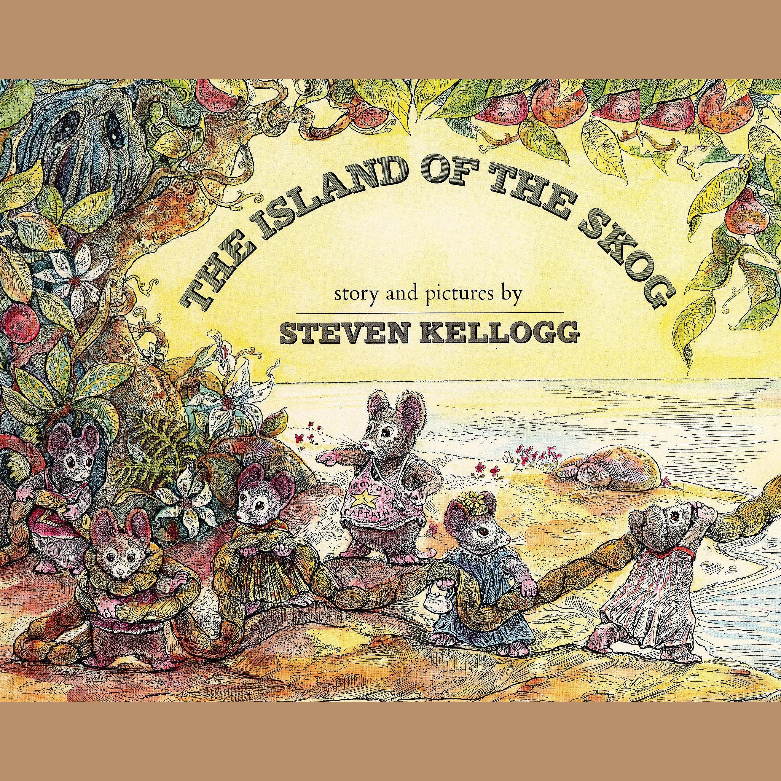 The Island of the Skog