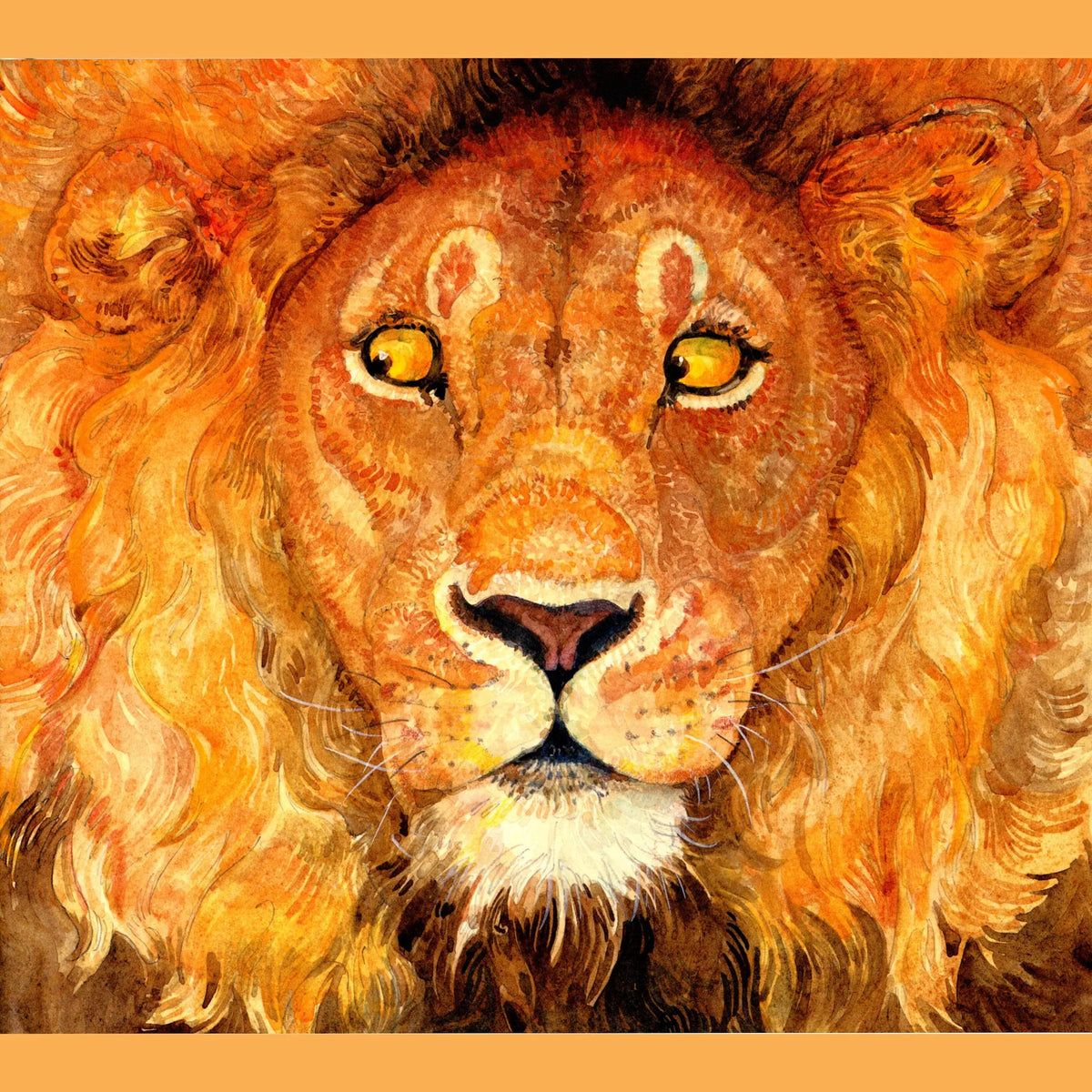 The Lion and the Mouse