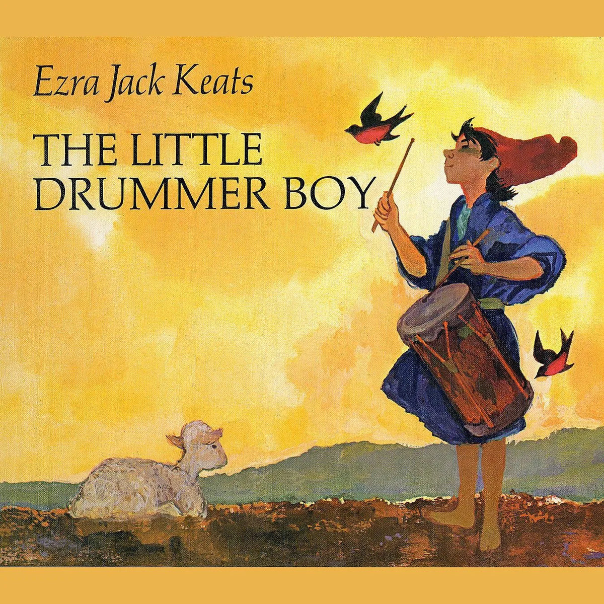 The Little Drummer Boy