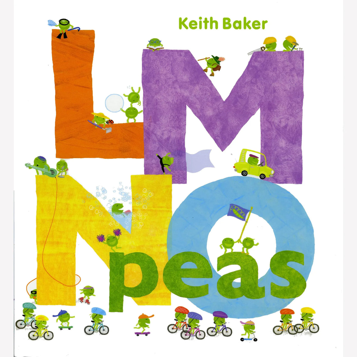 LMNO Peas