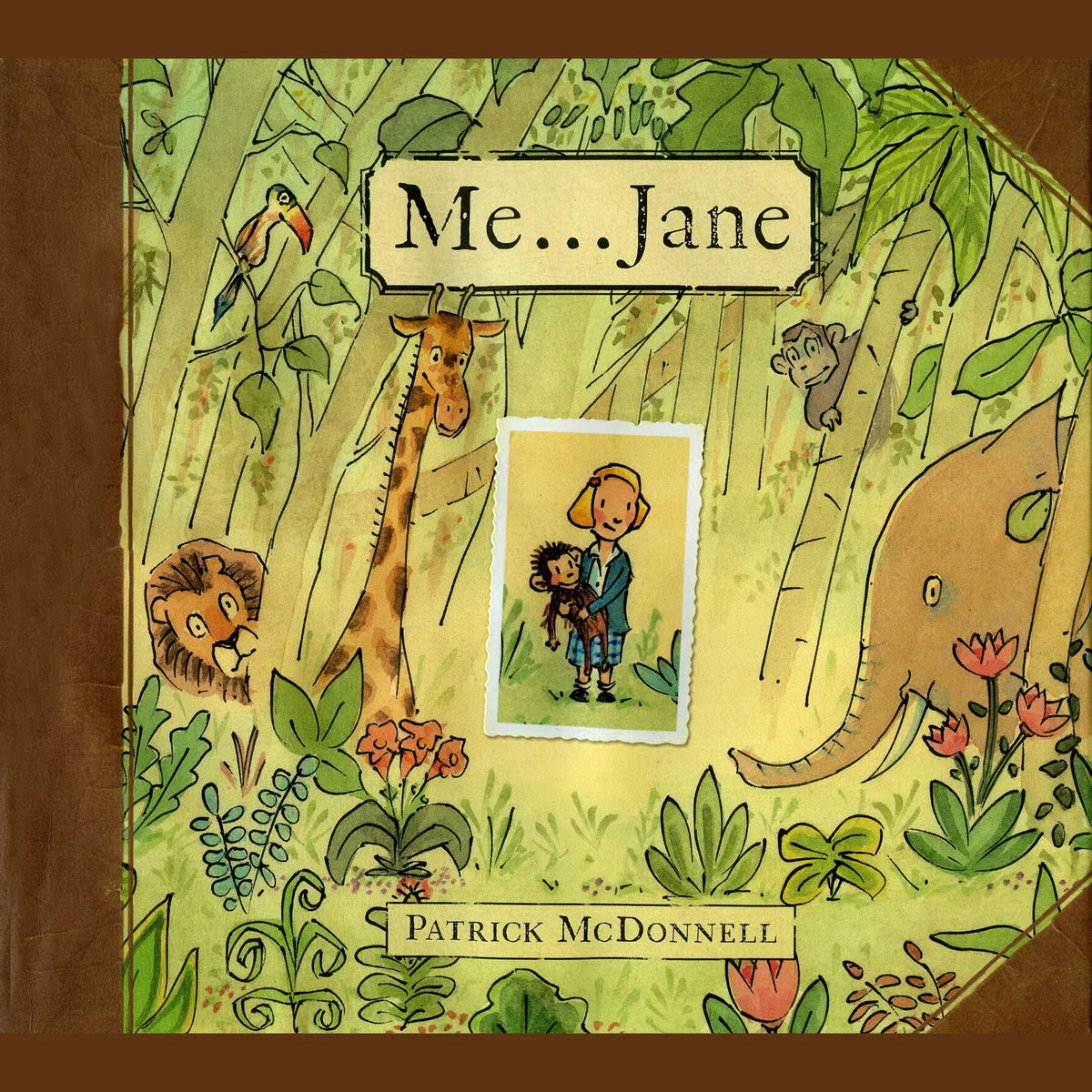 Me...Jane