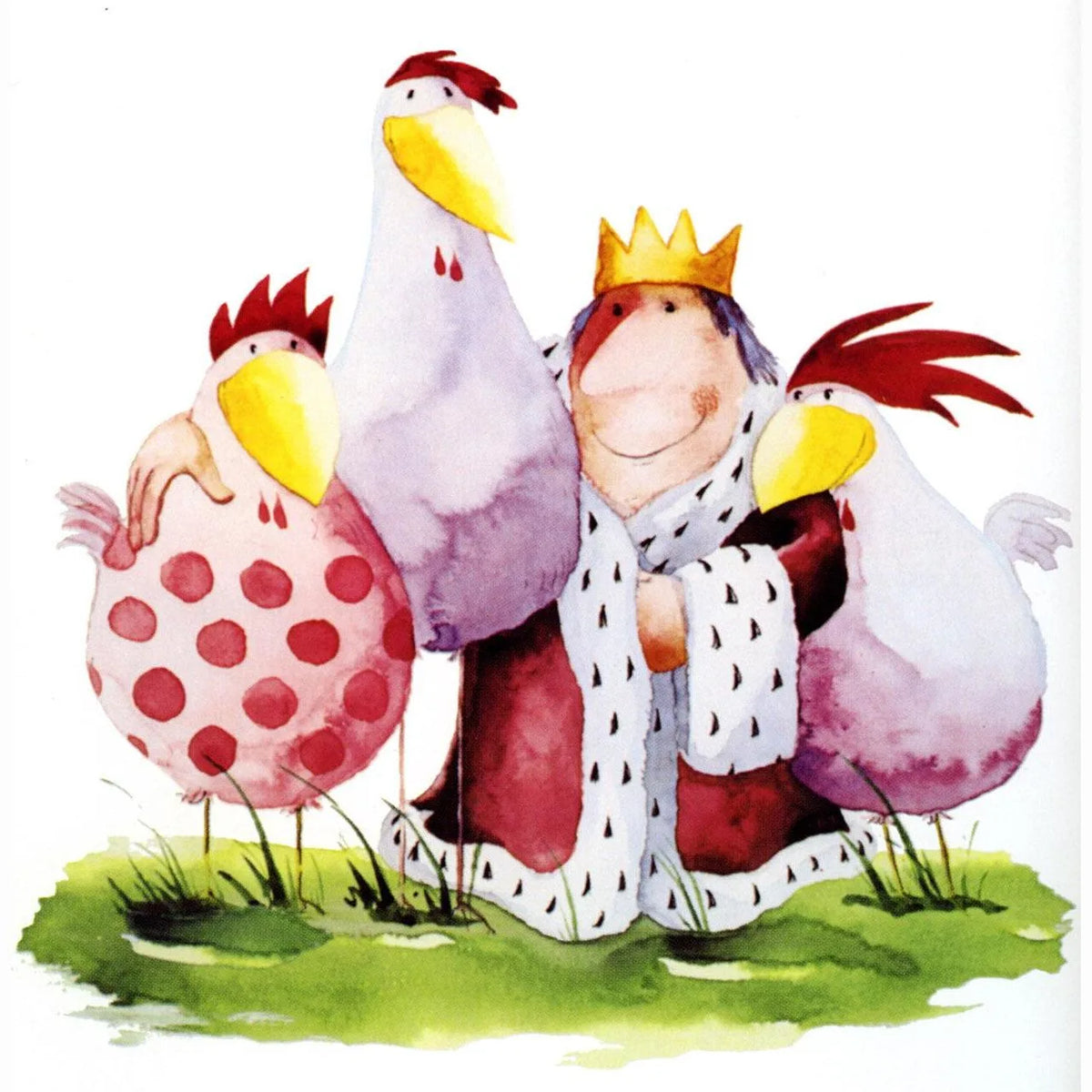 The Most Wonderful Egg in the World