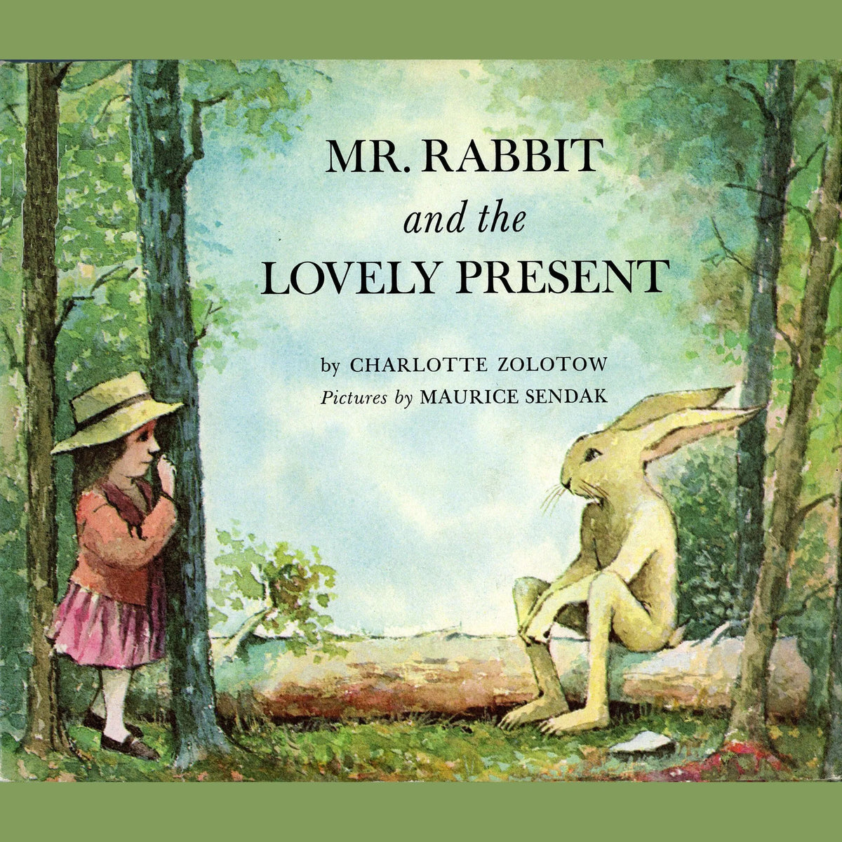 Mr. Rabbit and the Lovely Present