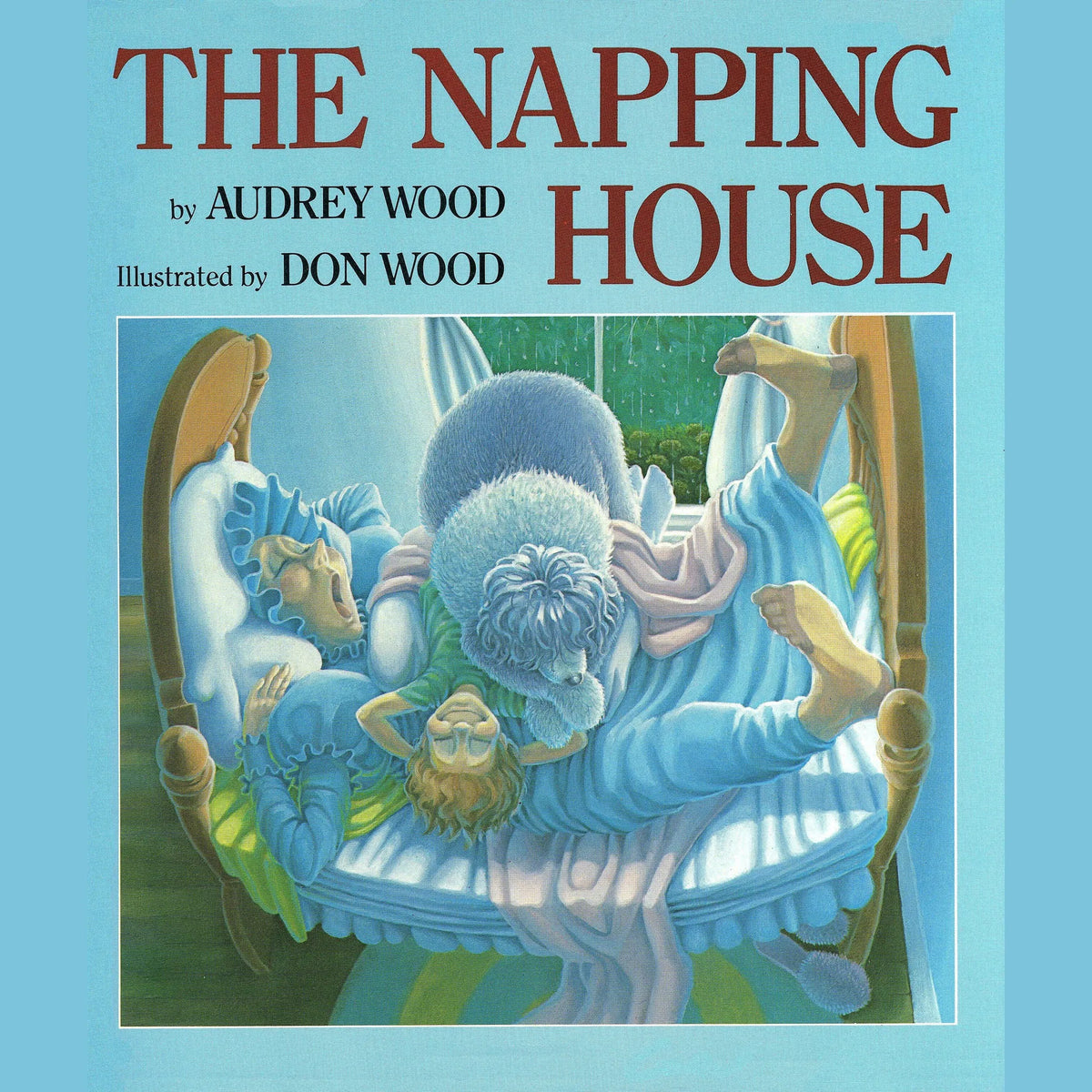 The Napping House