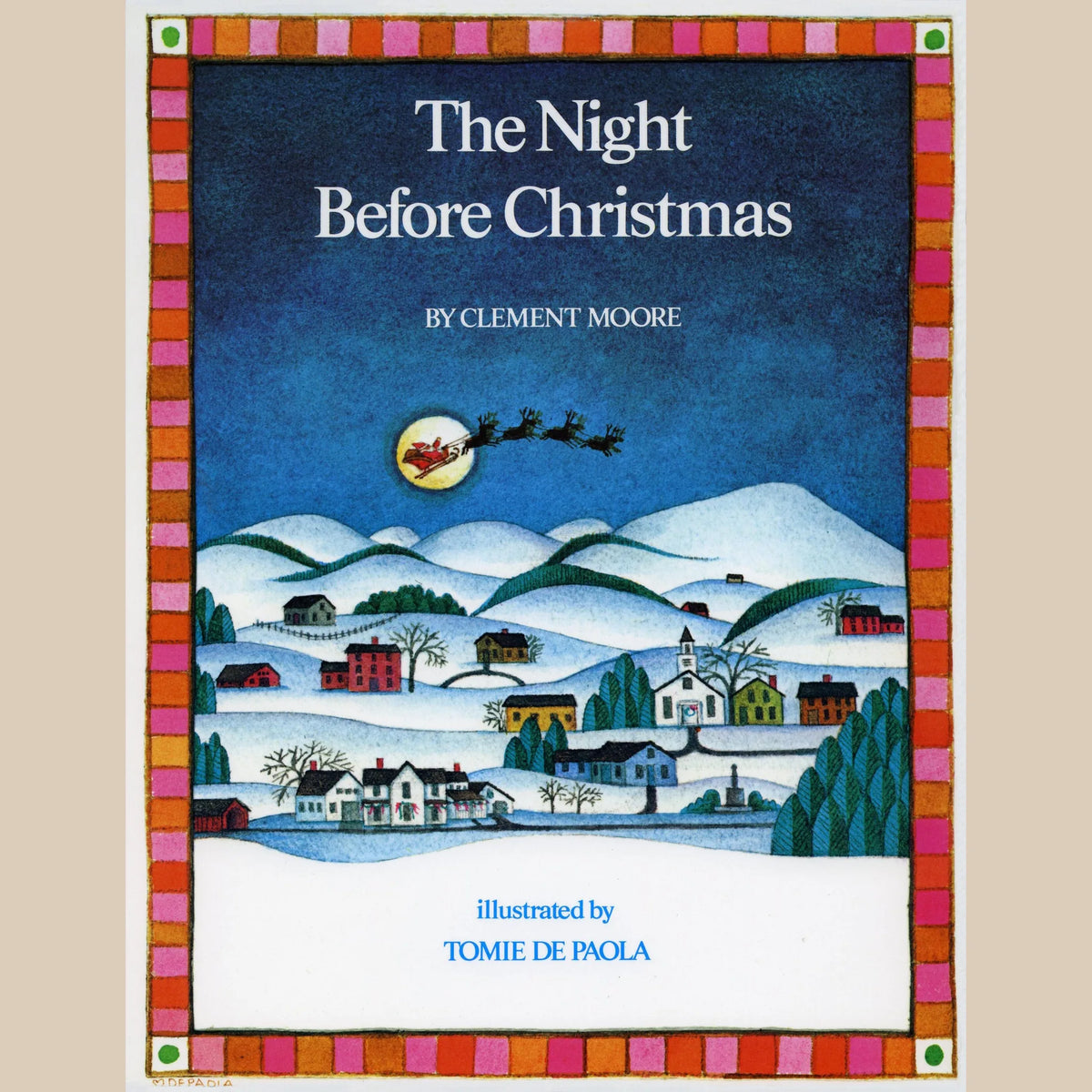 The Night Before Christmas