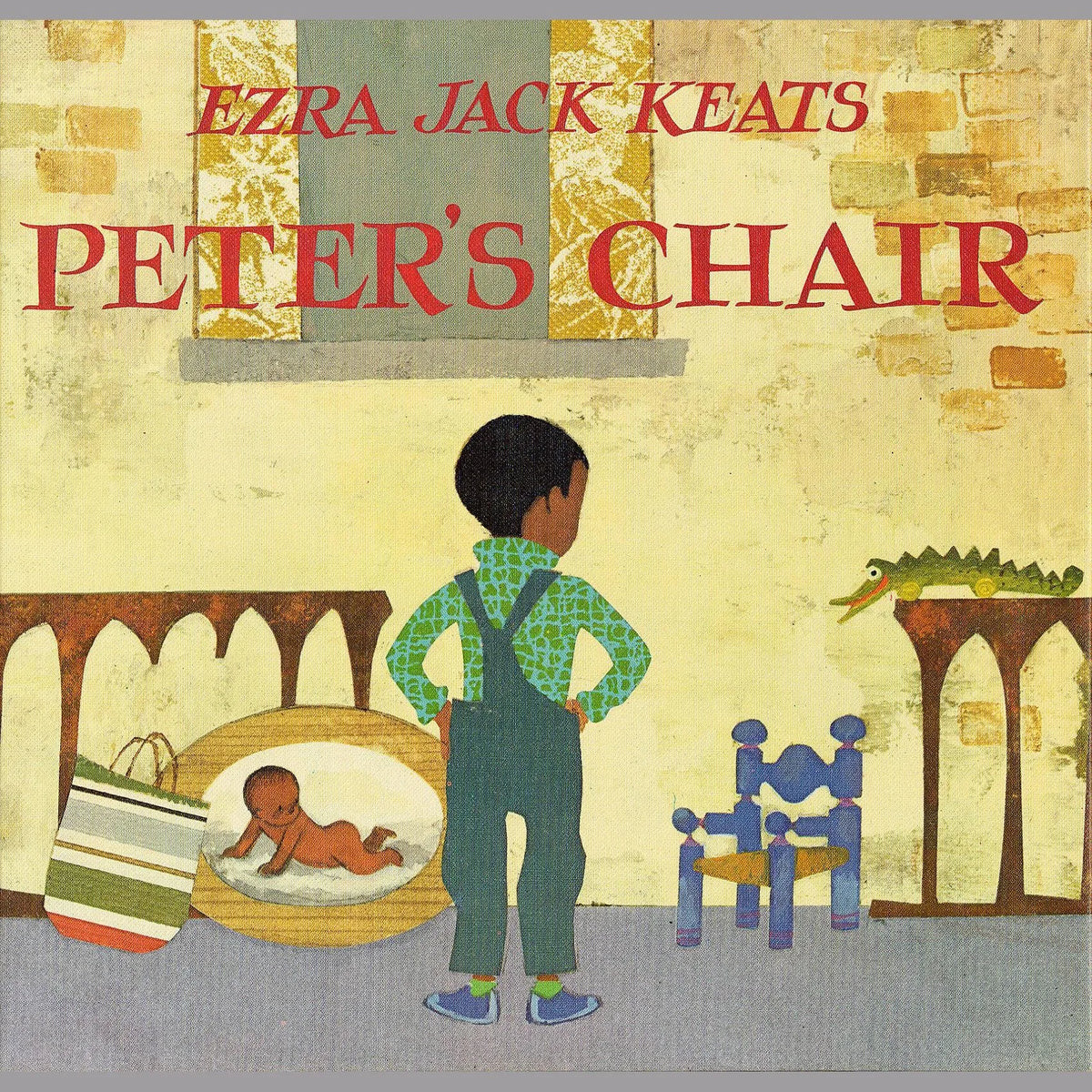 Peter's Chair