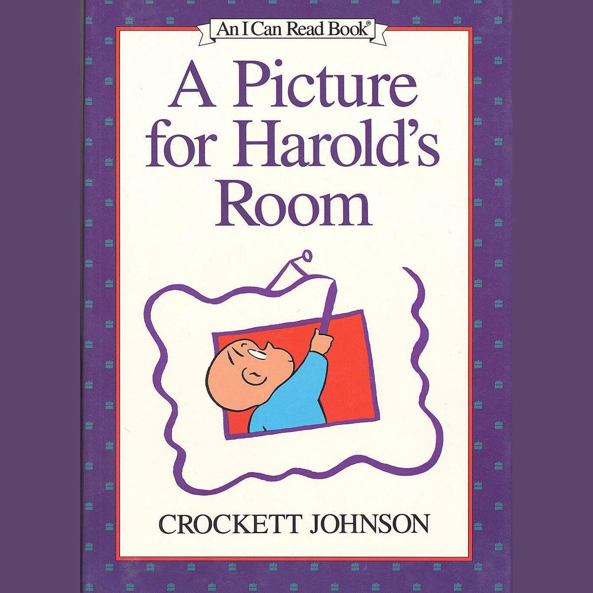A Picture for Harold's Room