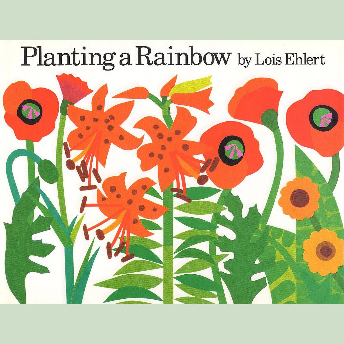 Planting a Rainbow