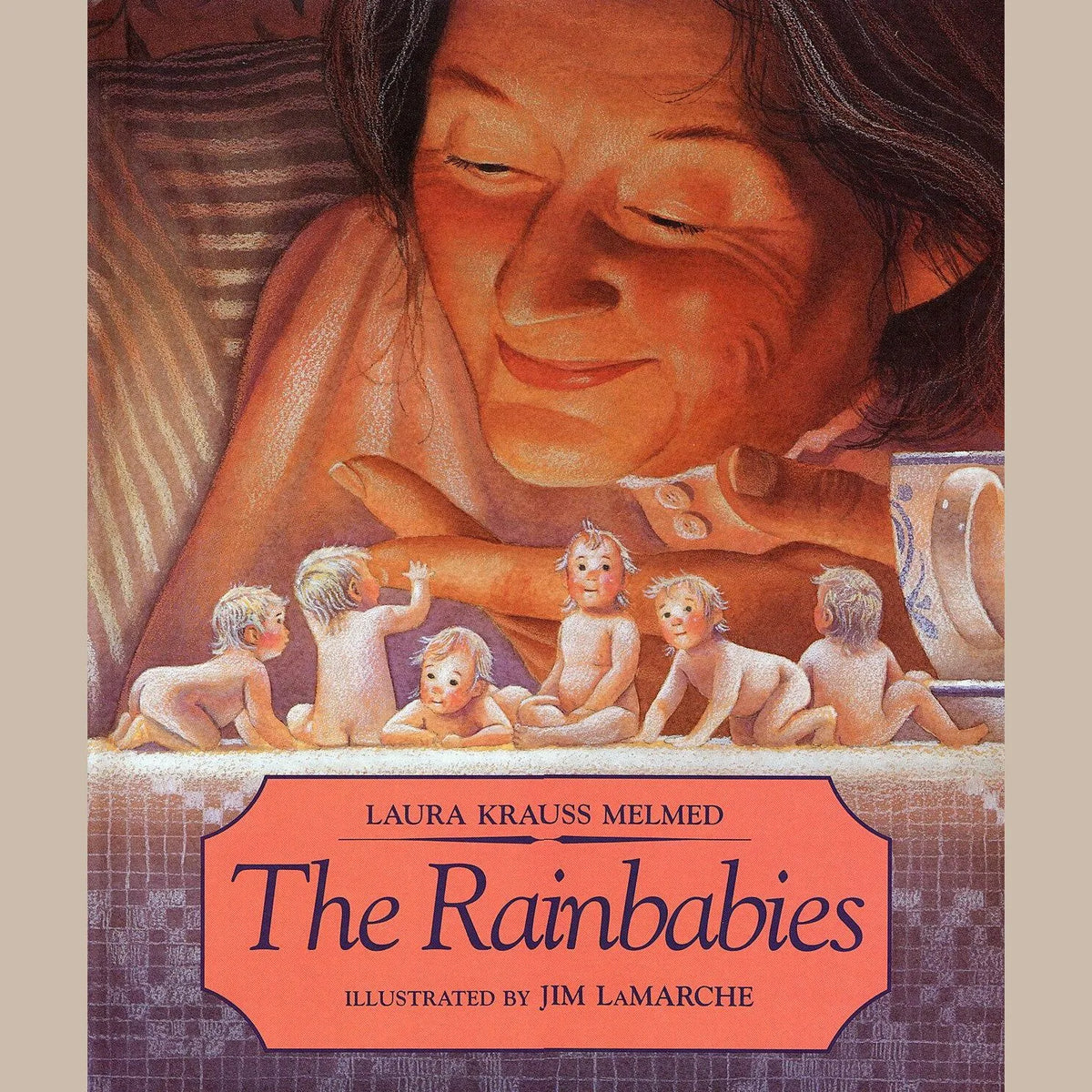 The Rainbabies