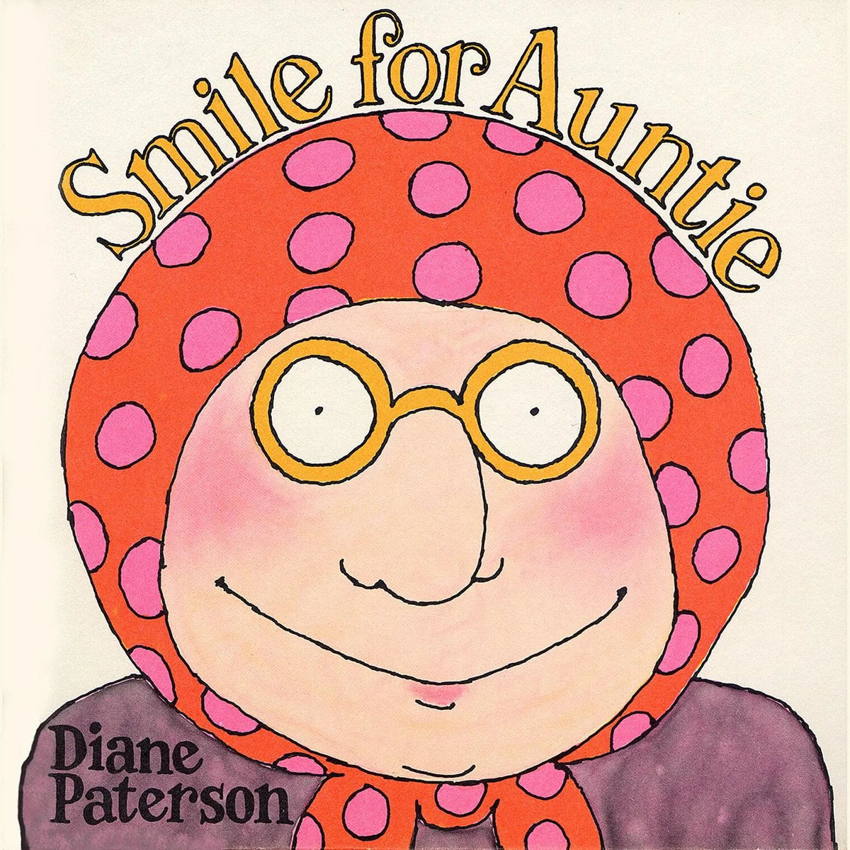 A Smile for Auntie