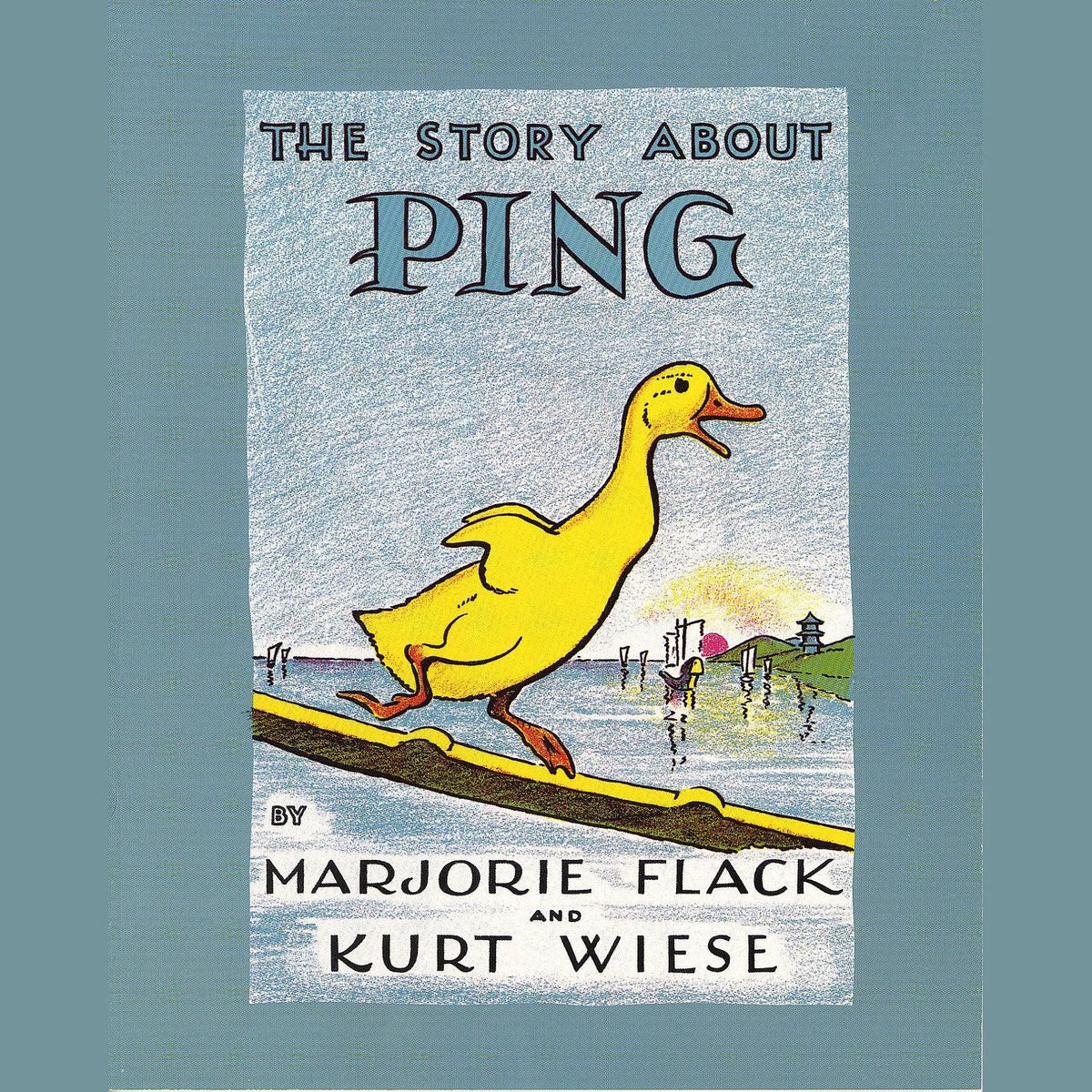 The Story About Ping