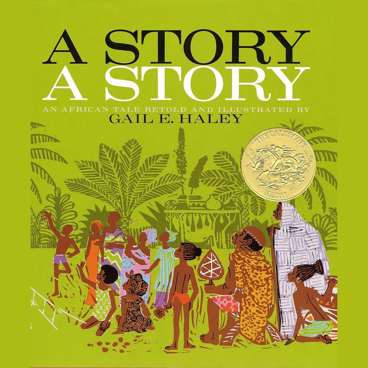 A Story-a Story