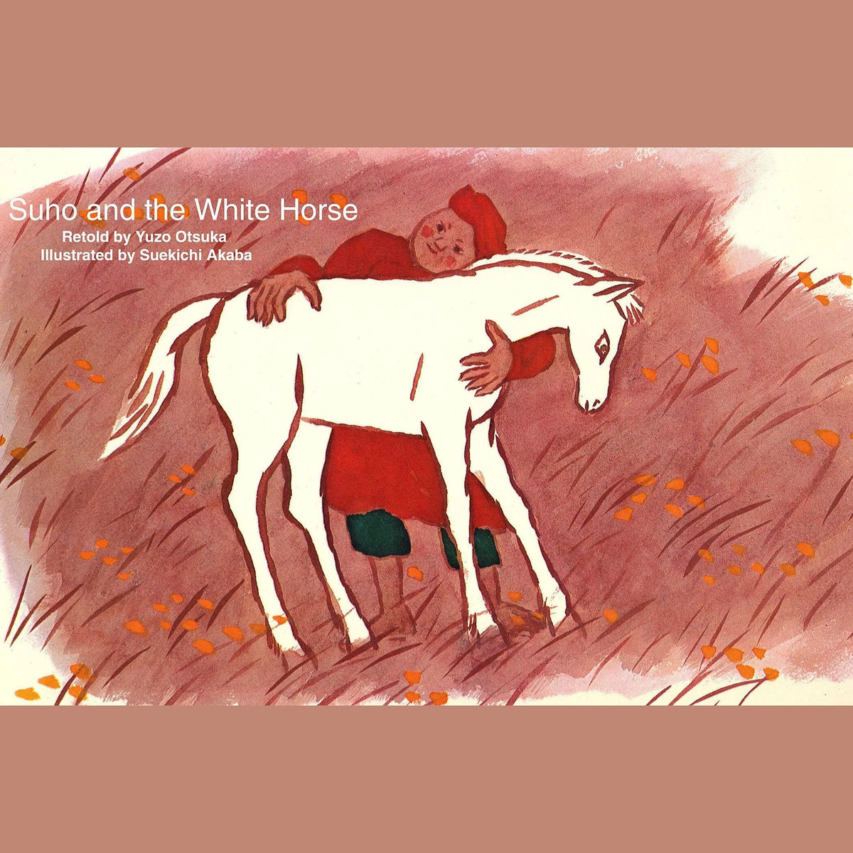 Suho and the White Horse