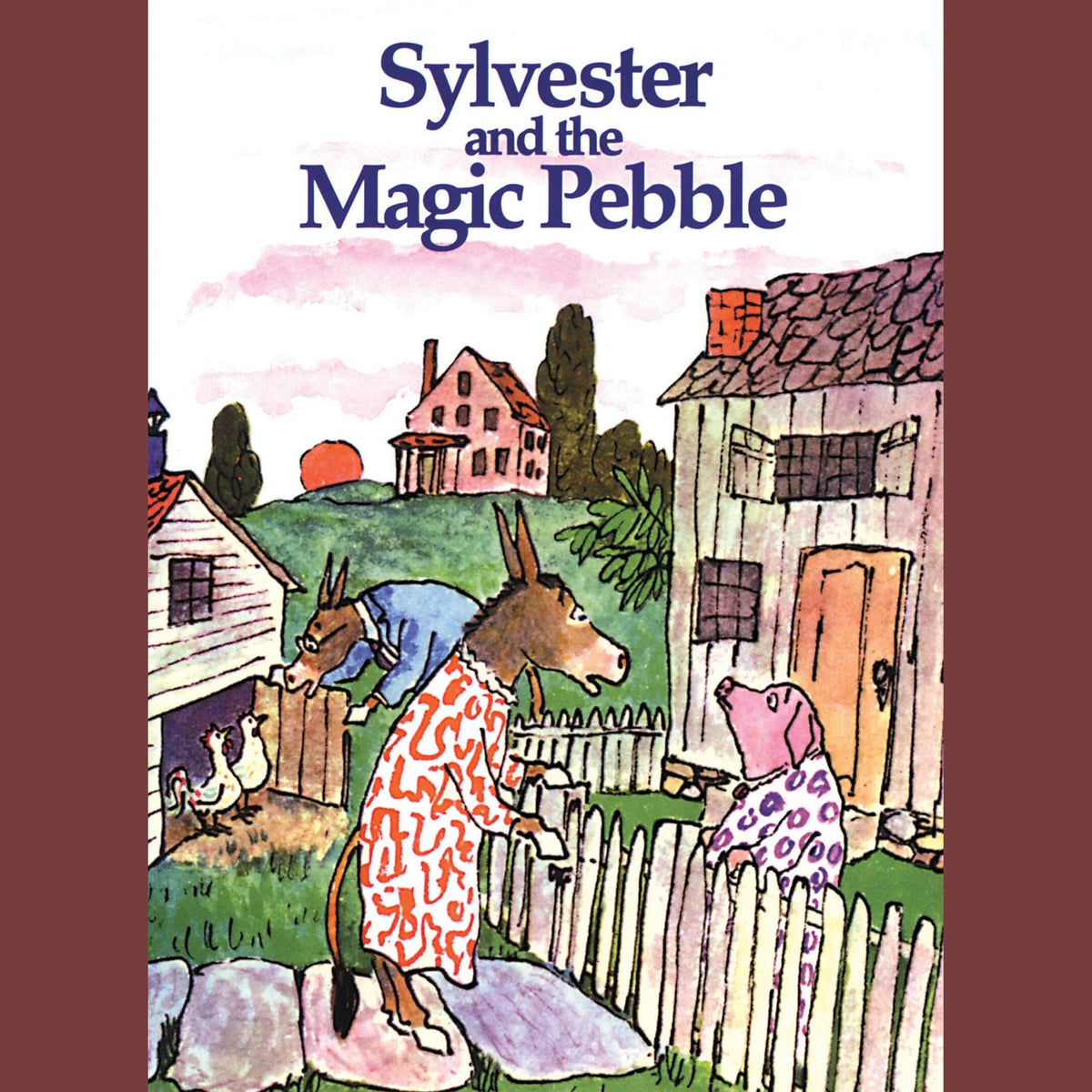 Sylvester and the Magic Pebble