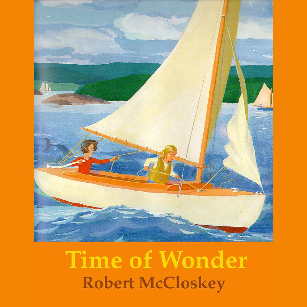 Time of Wonder