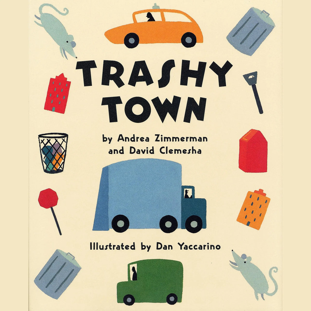 Trashy Town