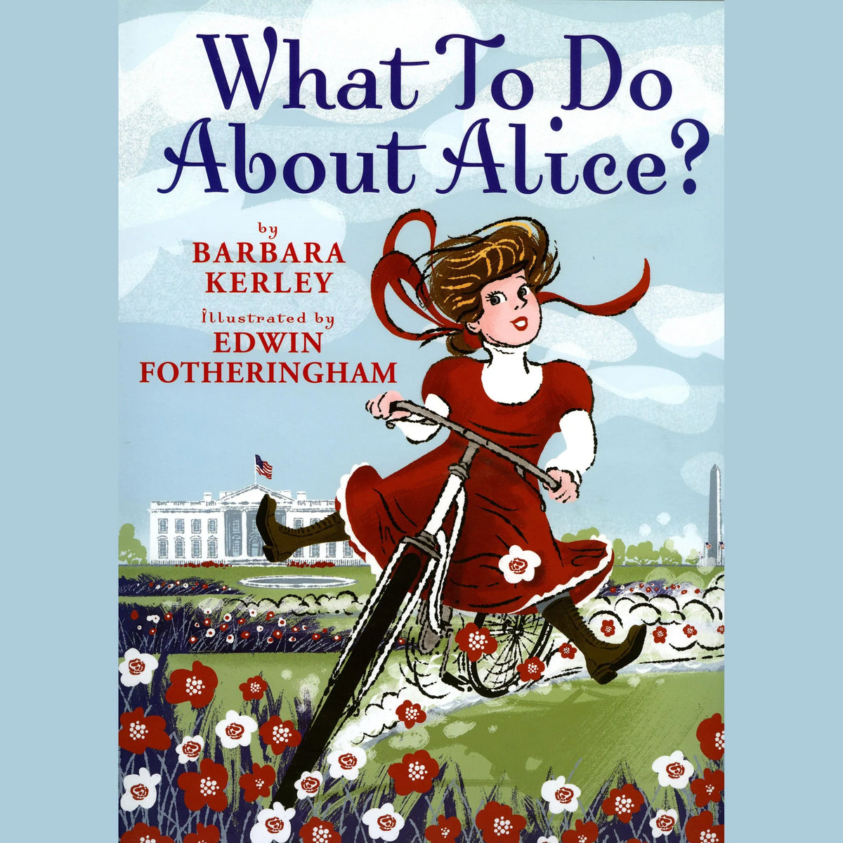 What to Do About Alice?