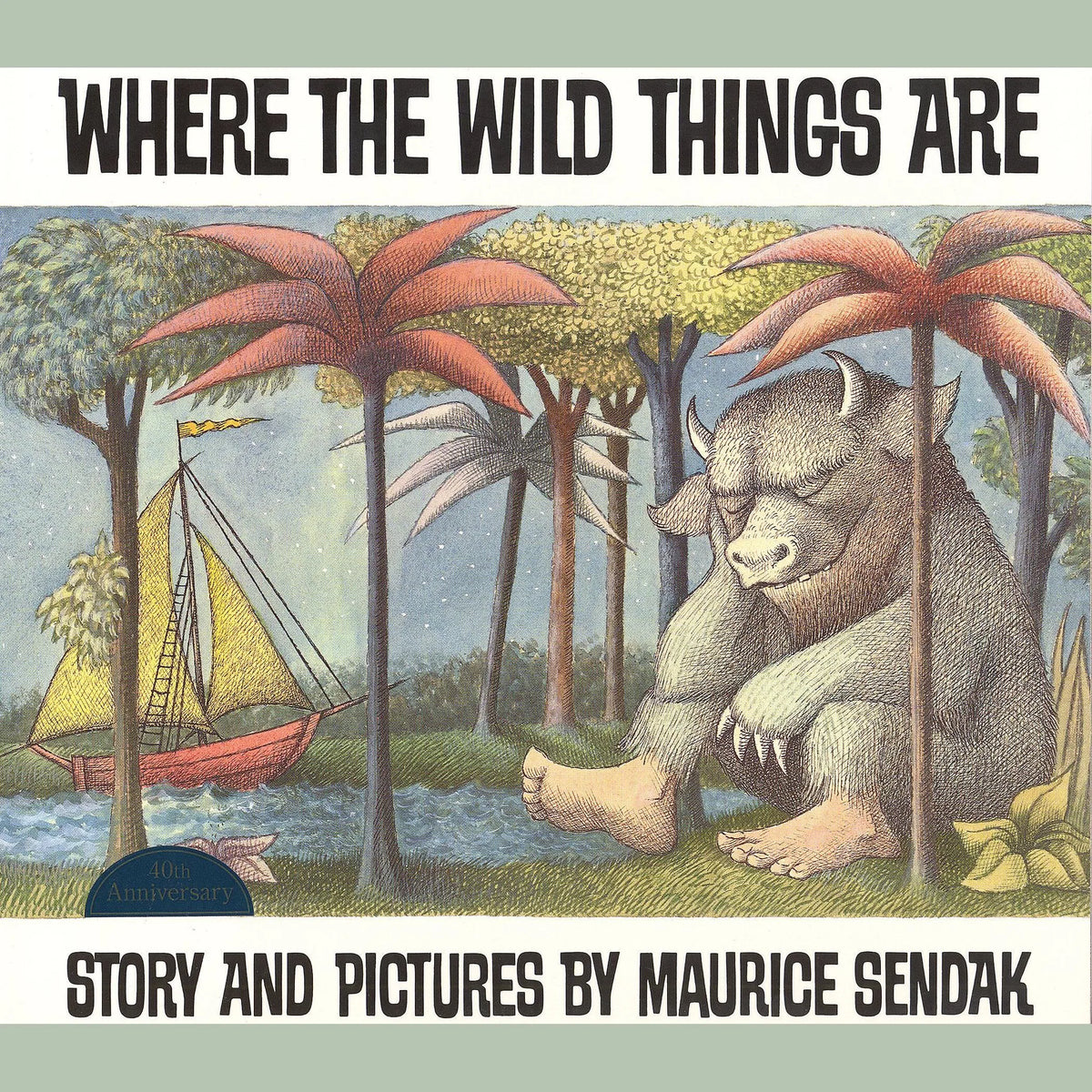 Where the Wild Things Are