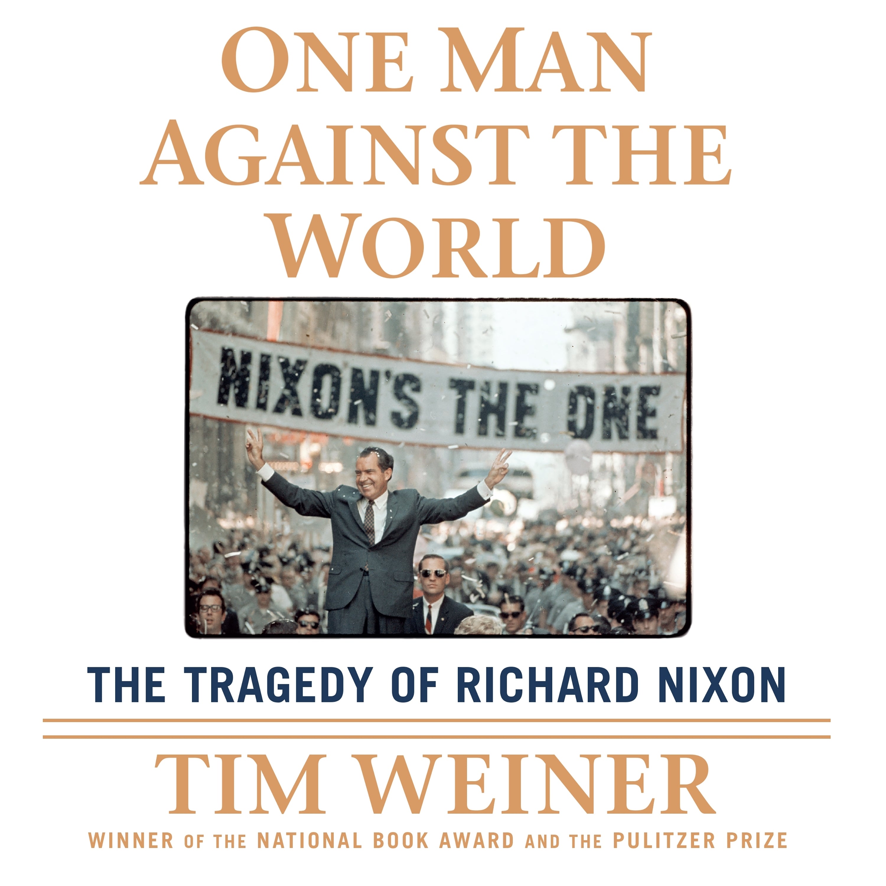 One Man Against the World