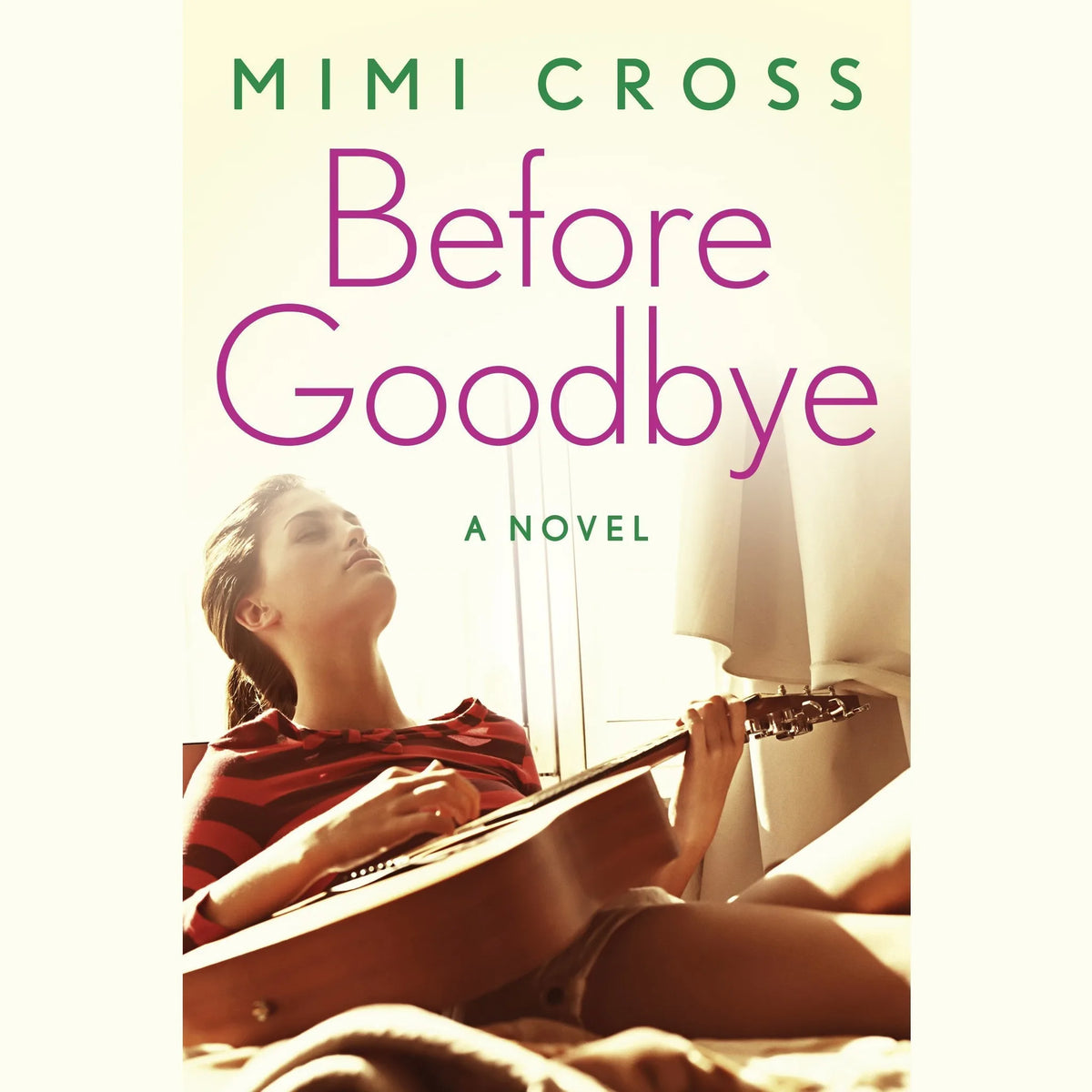 Before Goodbye