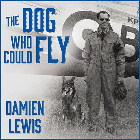 The Dog Who Could Fly