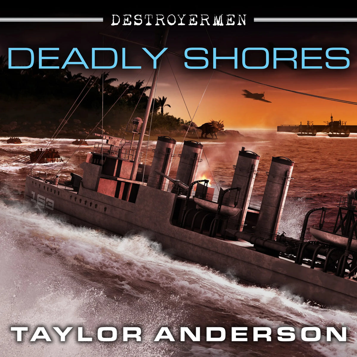 Destroyermen: Deadly Shores