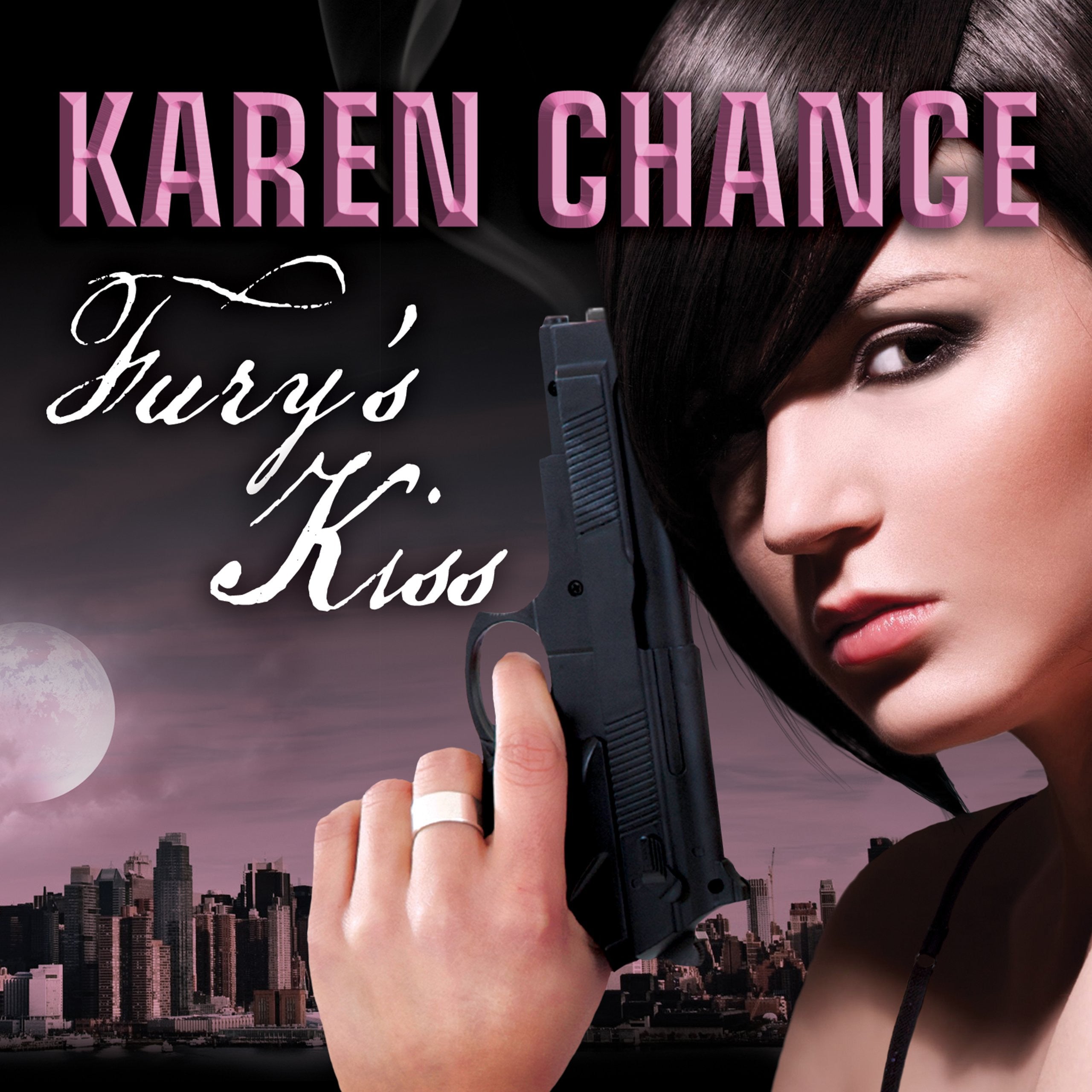 Fury's Kiss