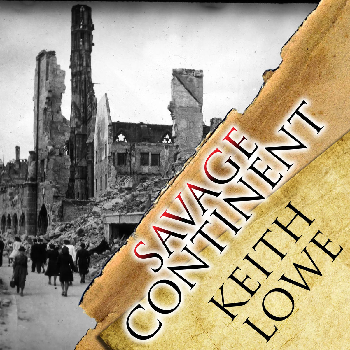 Savage Continent