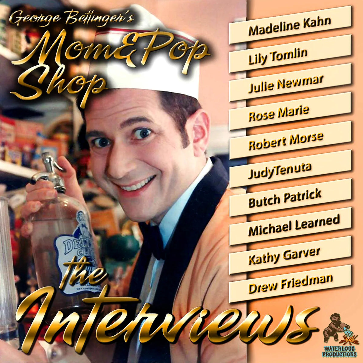 George Bettinger’s Mom &amp; Pop Shop: The Interviews