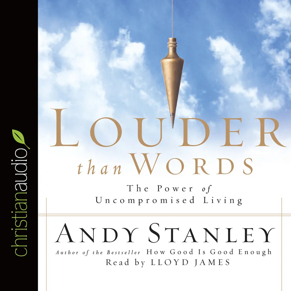 Louder Than Words