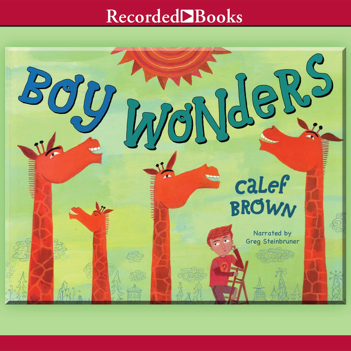 Boy Wonders