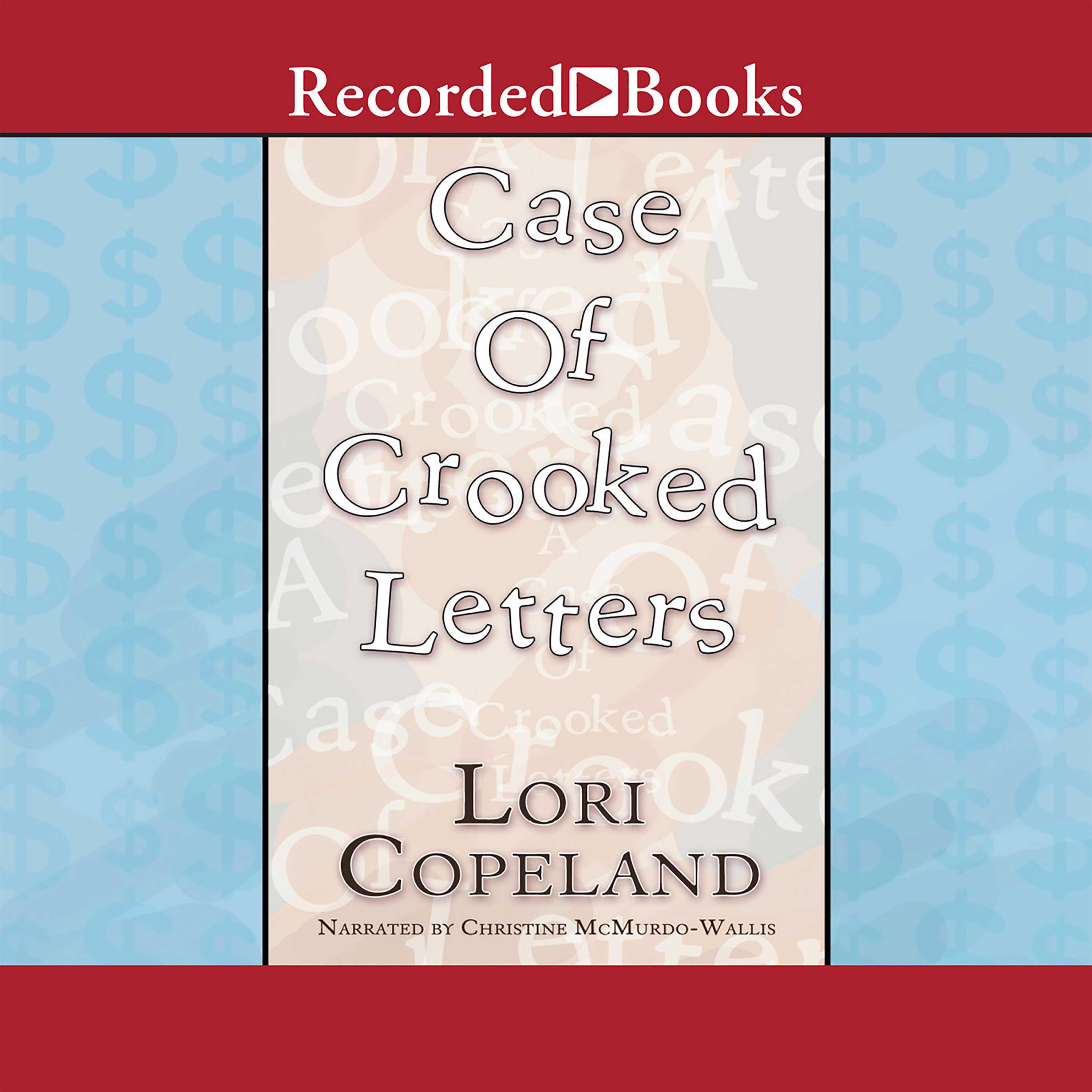 A Case of Crooked Letters