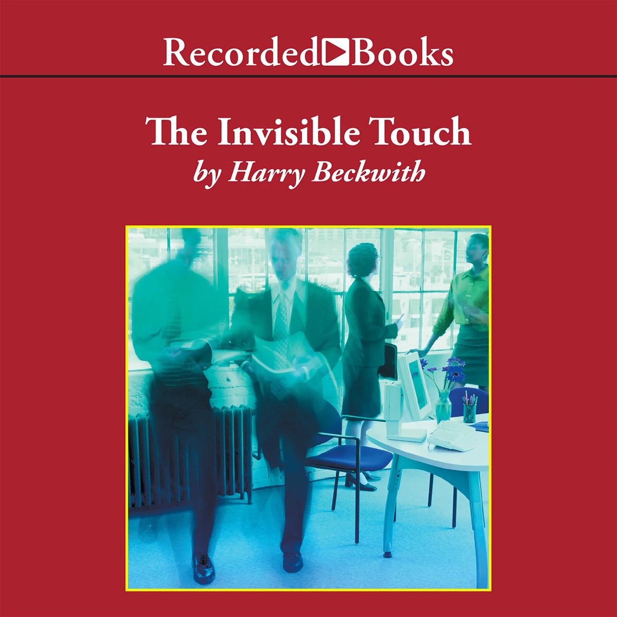 The Invisible Touch