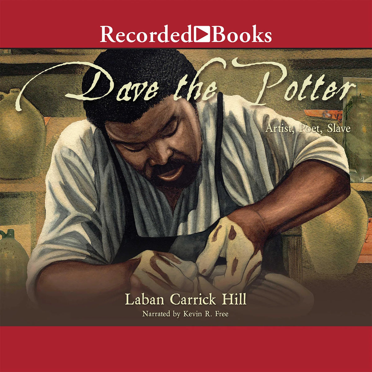 Dave the Potter