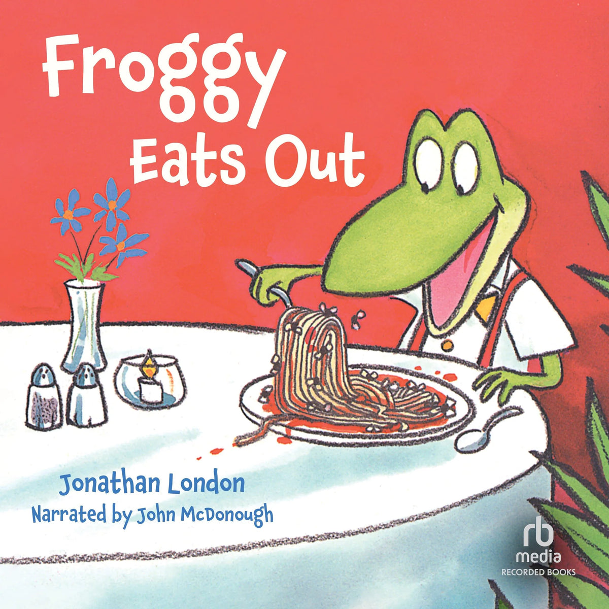 Froggy Eats Out
