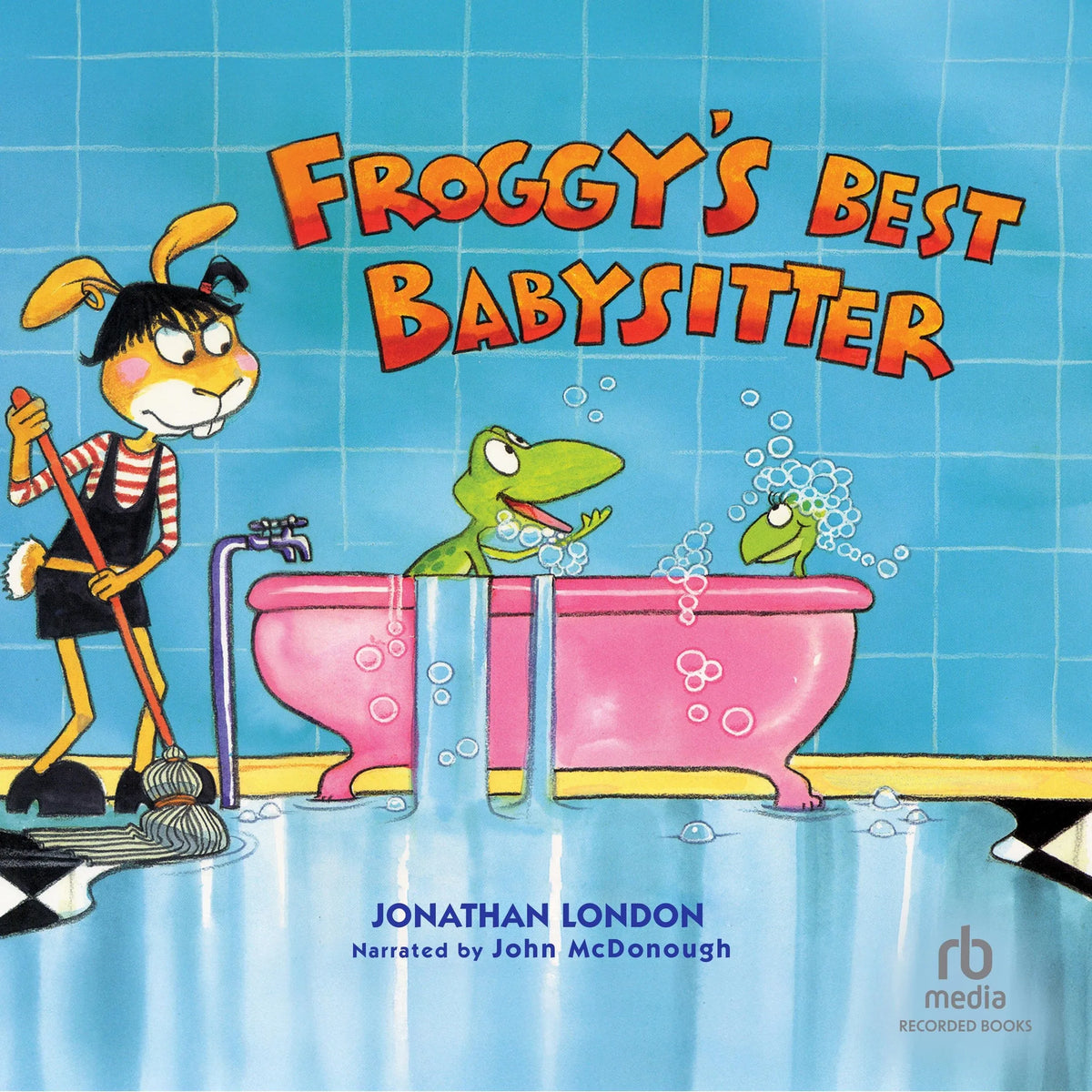Froggy's Best Babysitter