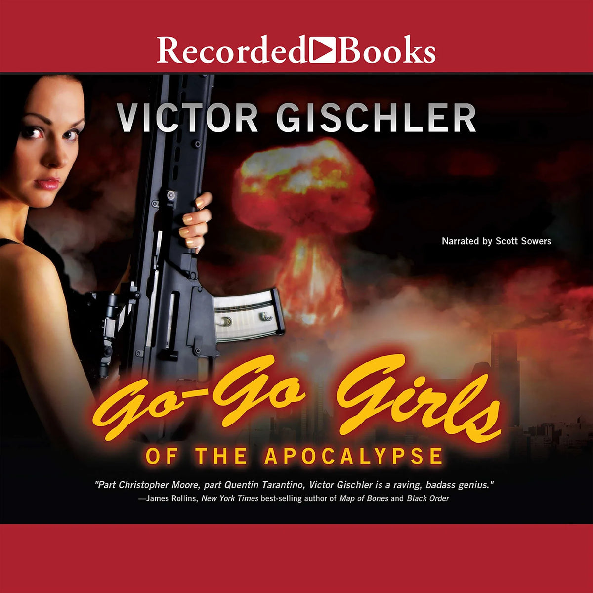 Go-Go Girls of the Apocalypse