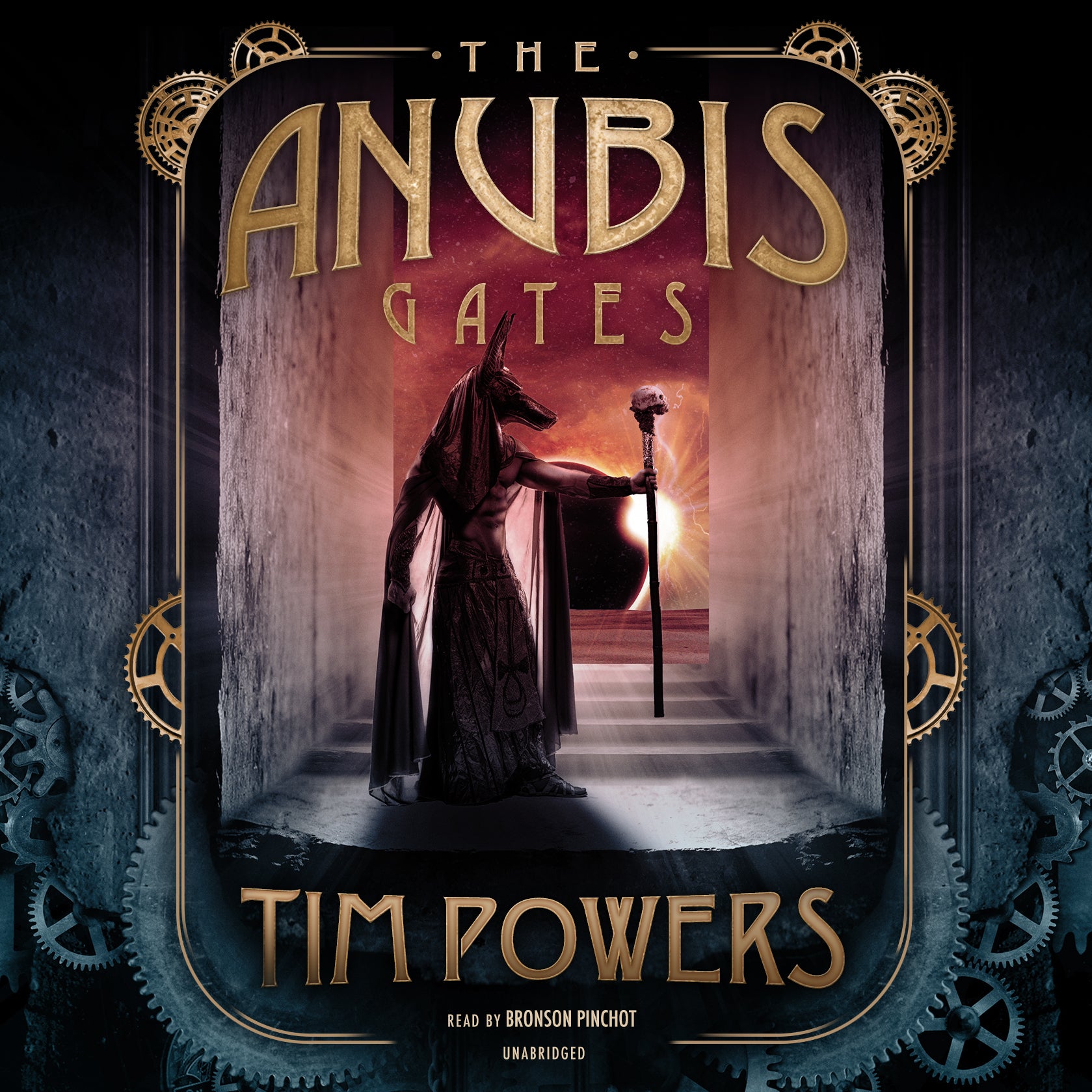 The Anubis Gates